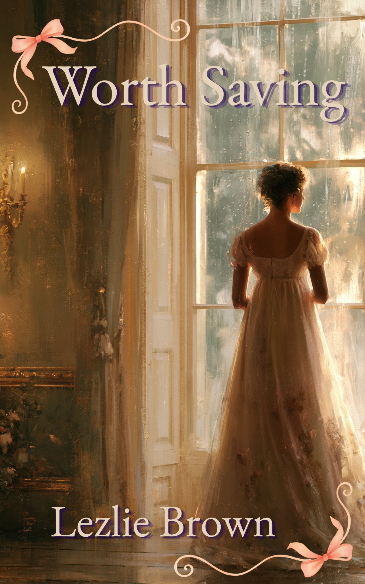Worth Saving book cover